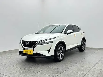 NISSAN QASHQAI — из Китая под ключ