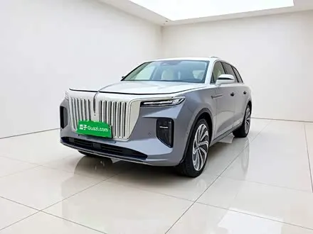 HONGQI E-HS9 2022
