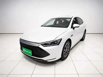 BYD QIN PLUS — из Китая под ключ