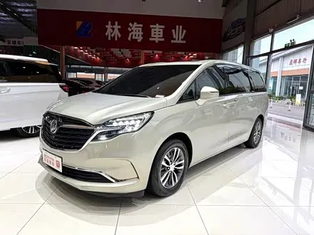 BUICK GL8 — из Китая под ключ