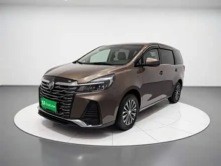 BUICK GL8 — из Китая под ключ