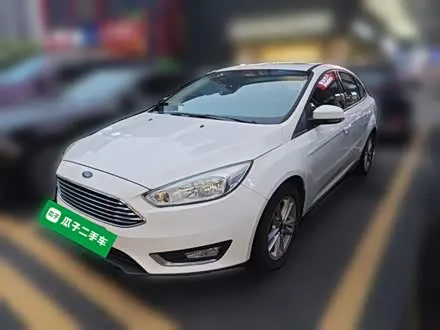 FORD FOCUS — из Кореи под ключ