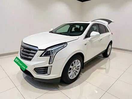 CADILLAC XT5 — из Китая под ключ