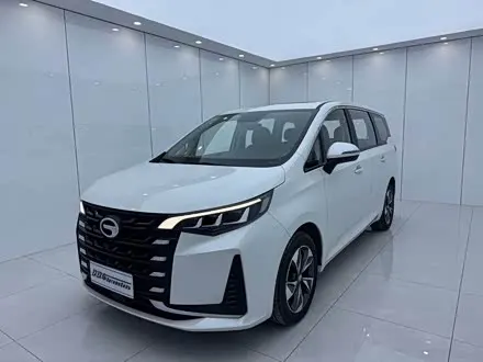 GAC TRUMPCHI M6 2021