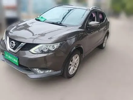 NISSAN QASHQAI — из Китая под ключ