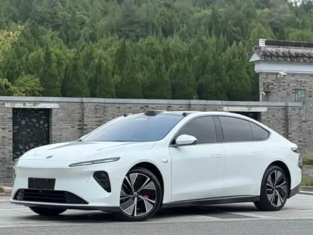 NIO ET7 2022