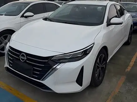 NISSAN SYLPHY — из Китая под ключ