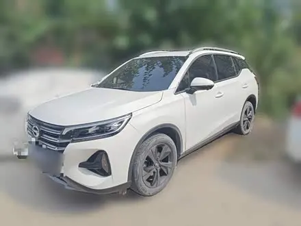 GAC TRUMPCHI GS4 2022