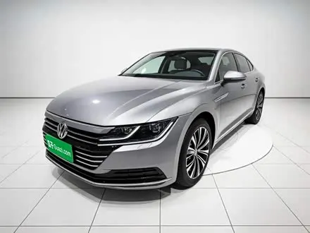 VOLKSWAGEN CC — из Кореи под ключ