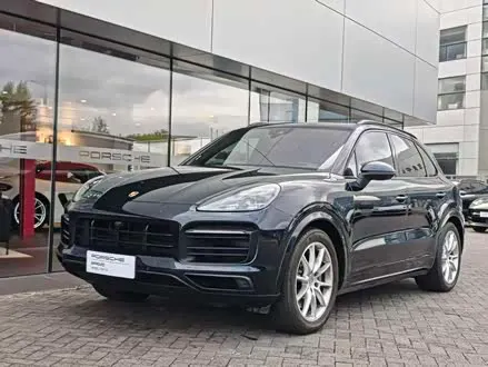 PORSCHE CAYENNE — из Китая под ключ