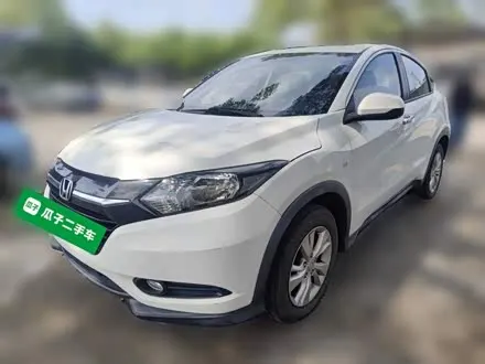 HONDA VEZEL — из Китая под ключ