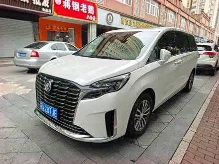 BUICK GL8 — из Китая под ключ