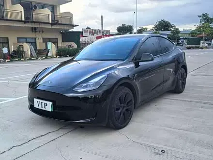 TESLA MODEL Y — из Китая под ключ