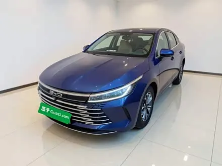 BYD DESTROYER 05 — из Китая под ключ