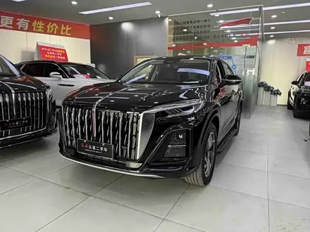 HONGQI HS3 PHEV 2024