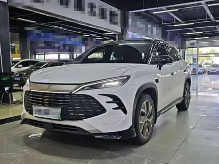 BYD SONG L DM-I 2025