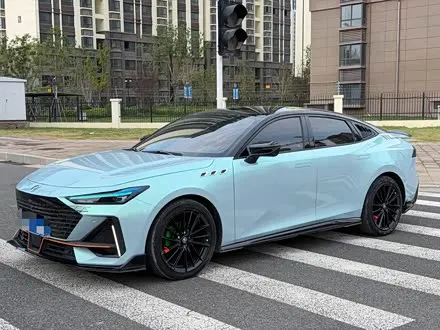 CHANGAN UNI-V — из Китая под ключ