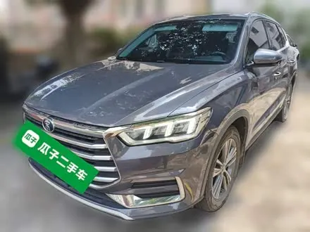 BYD SONG PRO — из Китая под ключ