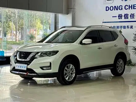 NISSAN X-TRAIL — из Китая под ключ
