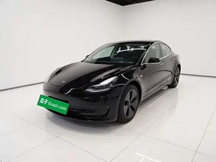 TESLA MODEL 3 — из Китая под ключ