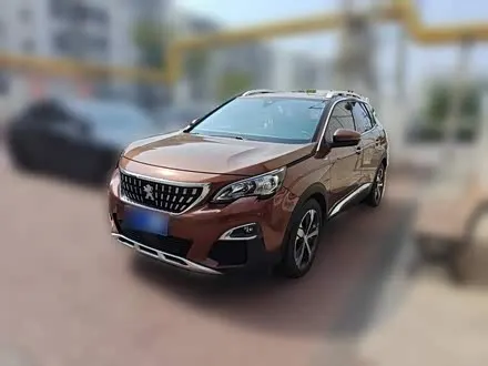 PEUGEOT 4008 — из Китая под ключ