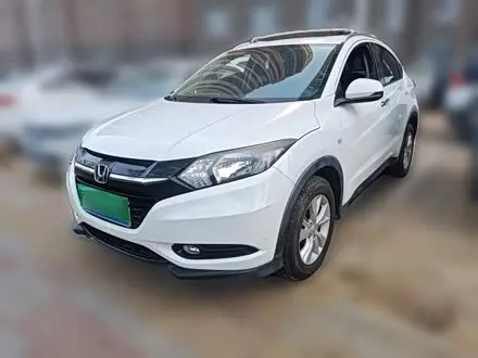 HONDA VEZEL — из Китая под ключ