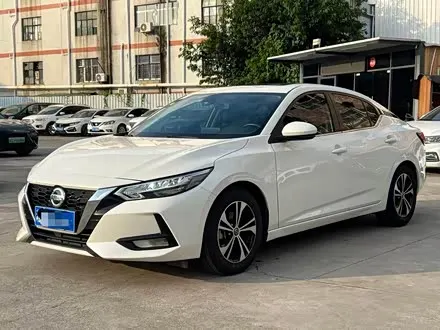 NISSAN SYLPHY — из Китая под ключ