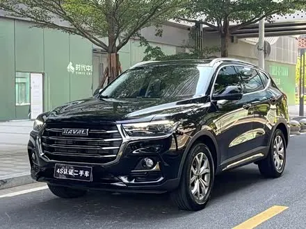 HAVAL H6 — из Кореи под ключ