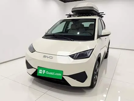 BYD SEAGULL — из Китая под ключ