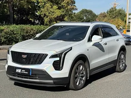 CADILLAC XT4 2018