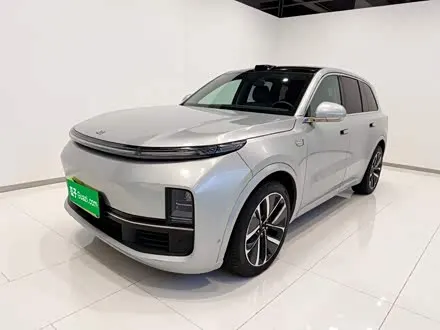 LI AUTO L9 — из Китая под ключ