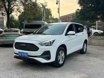 HAVAL M6 — из Китая под ключ