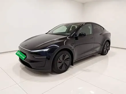 TESLA MODEL Y — из Китая под ключ