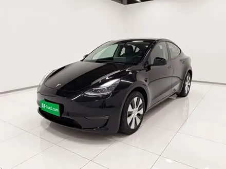 TESLA MODEL Y — из Китая под ключ