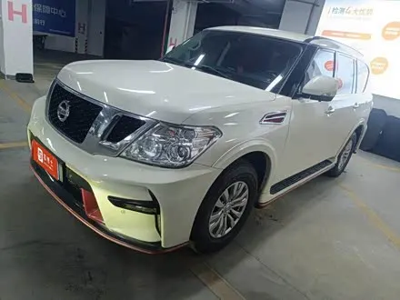 NISSAN PATROL — из Кореи под ключ