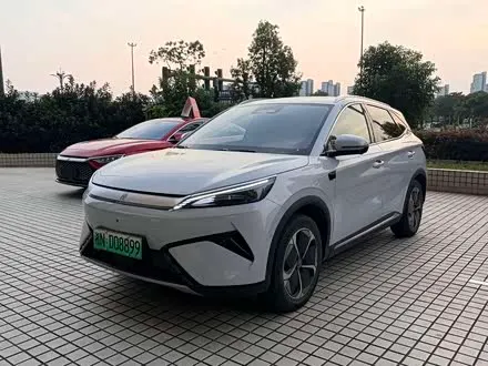 BYD YUAN PLUS 2025
