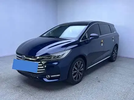 BYD SONG MAX 2019