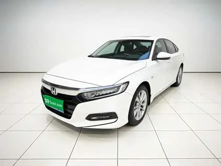 HONDA ACCORD — из Китая под ключ