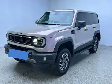BAIC BJ40 2024