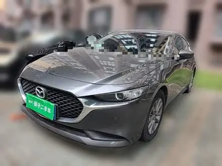 MAZDA 3 AXELA — из Китая под ключ