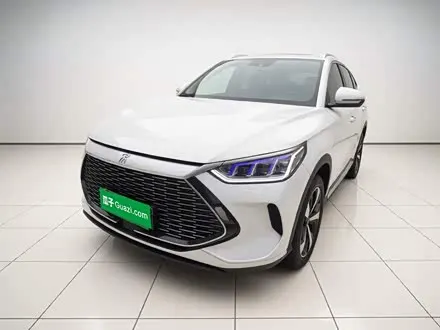 BYD SONG PLUS — из Китая под ключ