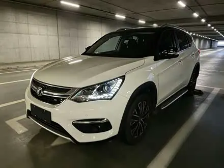 BYD SONG — из Китая под ключ