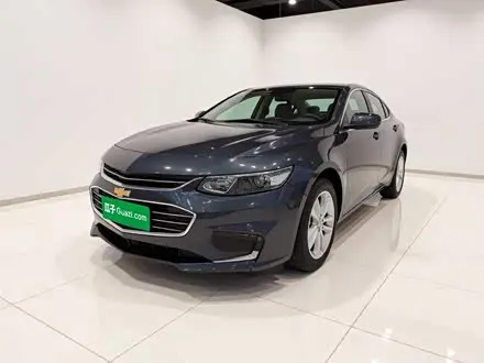 CHEVROLET MALIBU XL — из Китая под ключ