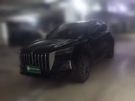 HONGQI HS5 — из Китая под ключ