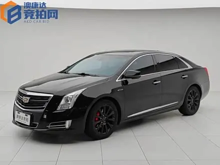 CADILLAC XTS 2017