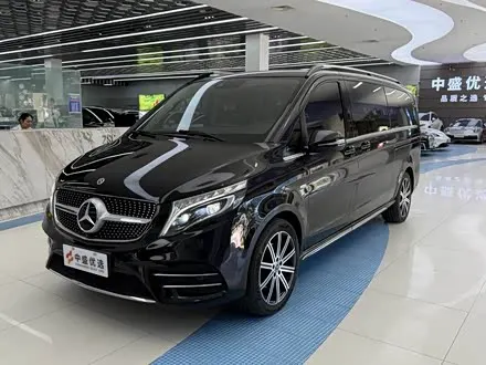 MERCEDES-BENZ V-CLASS 2020