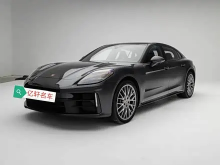 PORSCHE PANAMERA — из Китая под ключ
