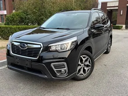 SUBARU FORESTER 2020