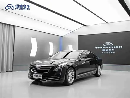 CADILLAC CT6 2017