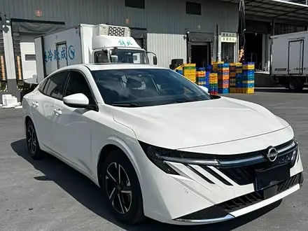 NISSAN SYLPHY — из Кореи под ключ